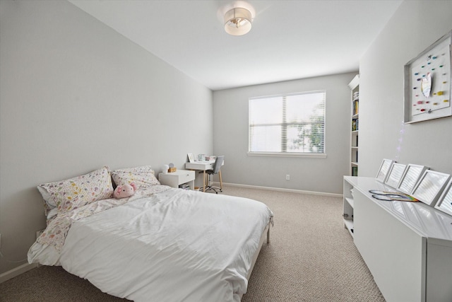 4005 Gramercy St, Houston, TX 77025 - bedroom with carpet floors and baseboards
