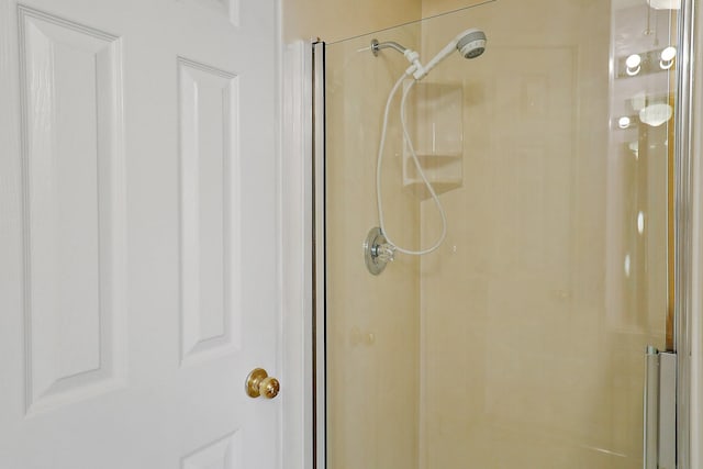 1383 El Camino Village Dr, Webster, TX 77058 - bathroom view of a stall shower