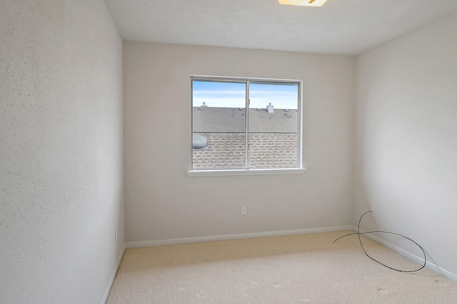 1383 El Camino Village Dr, Webster, TX 77058 - empty room with carpet flooring and baseboards