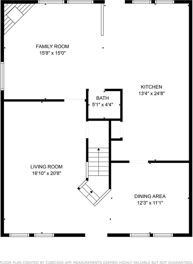 1383 El Camino Village Dr, Webster, TX 77058 - floor plan / room layout