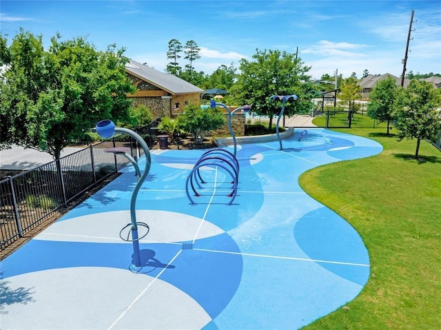 28437 Ofallon Mills Dr, Spring, TX 77386 - view of home's community