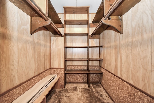 1417 Brigance Rd, Brazoria, TX 77422 - view of walk in closet