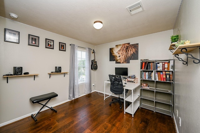 14720 Branchwest Dr, Houston, TX 77082 - office space featuring wood finished floors and baseboards
