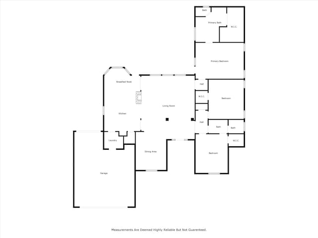 44 Westchester Dr, Conroe, TX 77304 - room layout