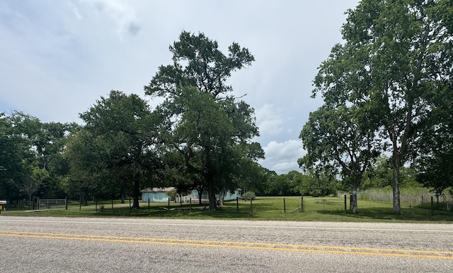 12215 Fm 442nd Rd, Boling, TX 77420 - view of asphalt road
