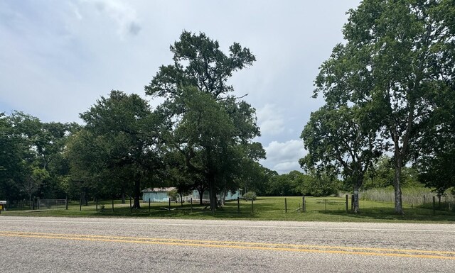 12215 Fm 442nd Rd, Boling, TX 77420 - view of asphalt street