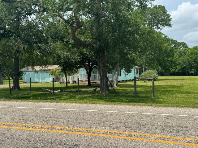 12215 Fm 442nd Rd, Boling, TX 77420 - view of property's community featuring a lawn