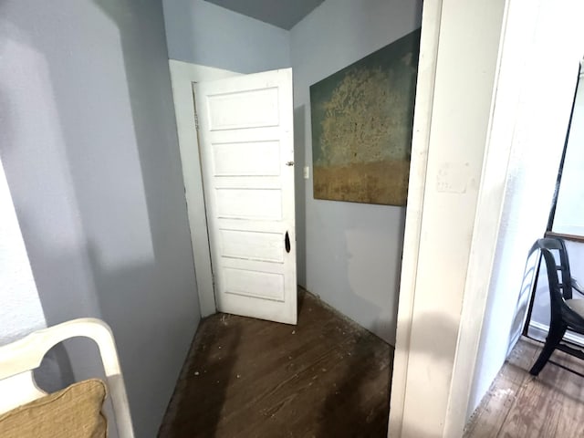12215 Fm 442nd Rd, Boling, TX 77420 - bathroom featuring wood finished floors
