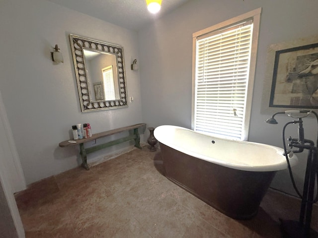 12215 Fm 442nd Rd, Boling, TX 77420 - full bath featuring a freestanding bath