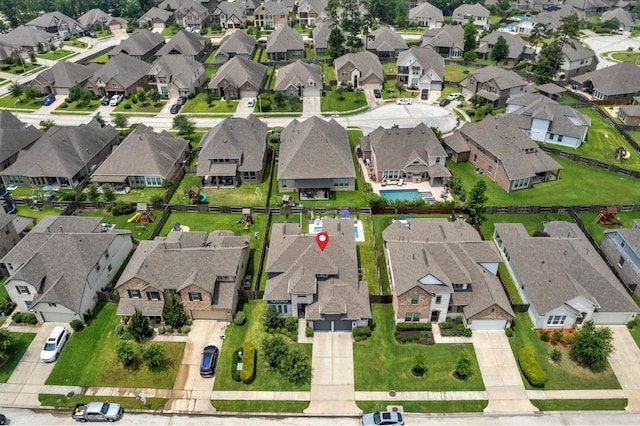 2824 Jehlon Ln, Conroe, TX 77385 - view of property location featuring nearby suburban area
