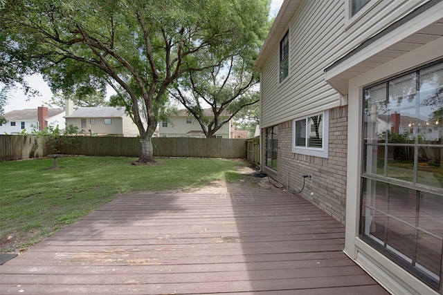 2030 Cutter Dr, League City, TX 77573 - view of wooden terrace