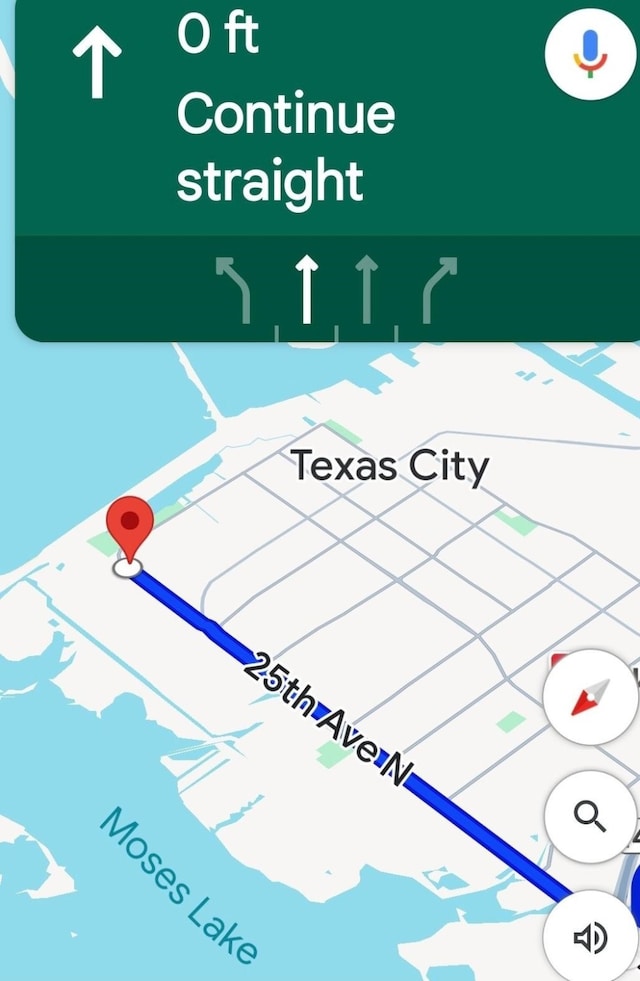 123 25th Ave N, Texas City, TX 77590 - map / location