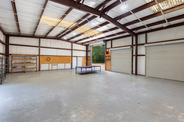19906 Bayberry Creek Dr, Magnolia, TX 77355 - view of garage