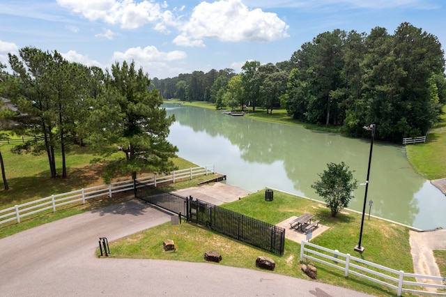 19906 Bayberry Creek Dr, Magnolia, TX 77355 - water view