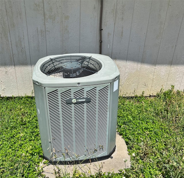 3811 Empress Ln, Richmond, TX 77406 - exterior view of cooling unit
