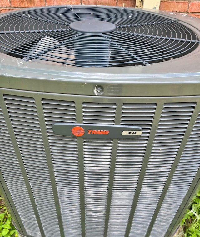 3811 Empress Ln, Richmond, TX 77406 - exterior view of cooling unit
