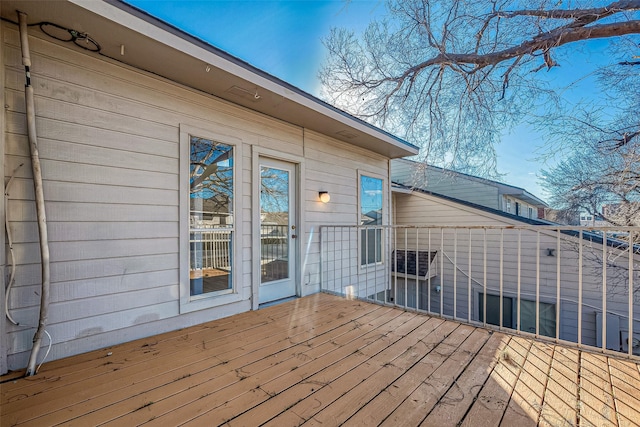 9393 Westwood Village Dr Unit 64, Houston, TX 77036 - view of deck