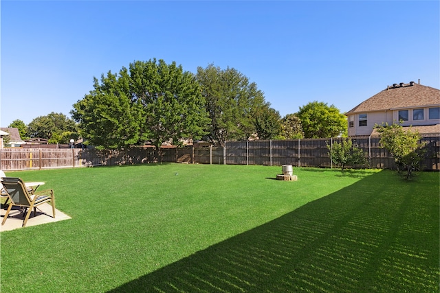 3804 Park Wood Dr, Corinth, TX 76208 - view of yard