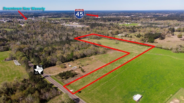 1547 Fm-1375, Huntsville, TX 77340