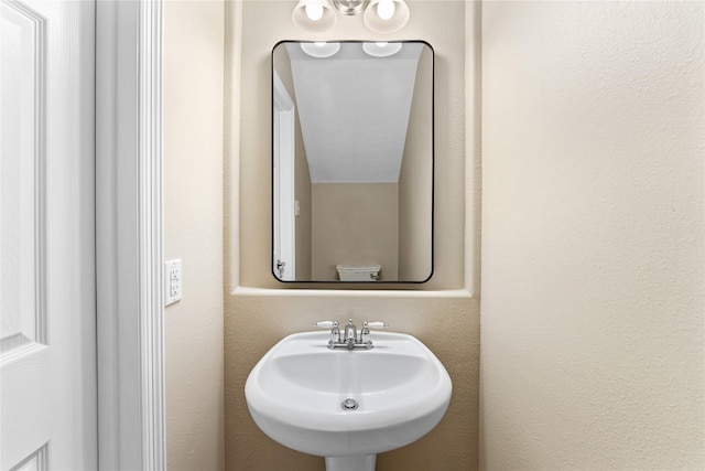 12314 Shore Lands Rd, Cypress, TX 77433 - bathroom featuring a sink