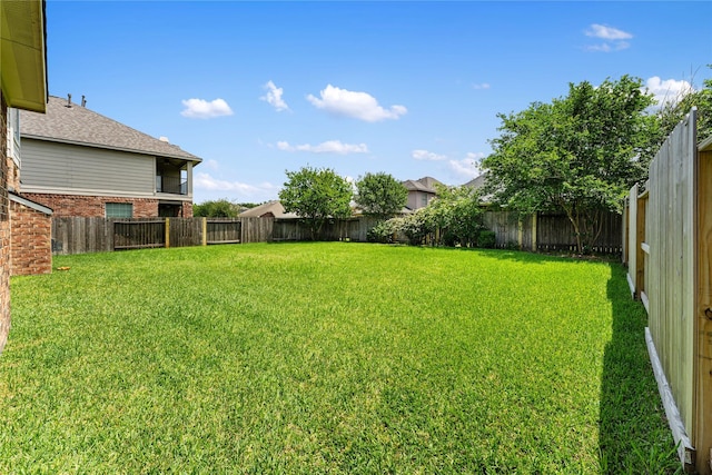 12314 Shore Lands Rd, Cypress, TX 77433 - view of yard