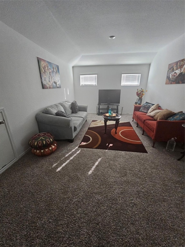 21303 Riverdew Dr, Katy, TX 77449 - view of carpeted living room