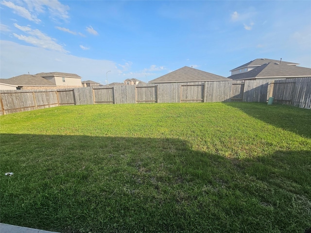 21303 Riverdew Dr, Katy, TX 77449 - view of yard