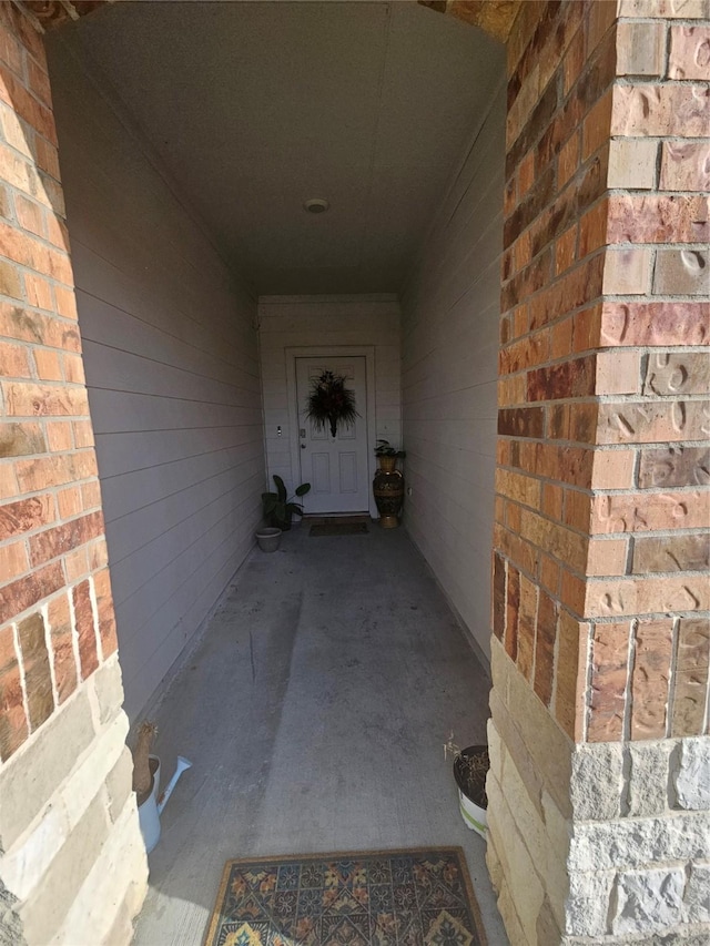 21303 Riverdew Dr, Katy, TX 77449 - view of entrance to property