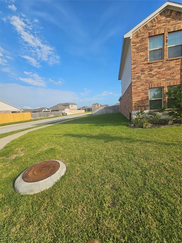 21303 Riverdew Dr, Katy, TX 77449 - view of yard