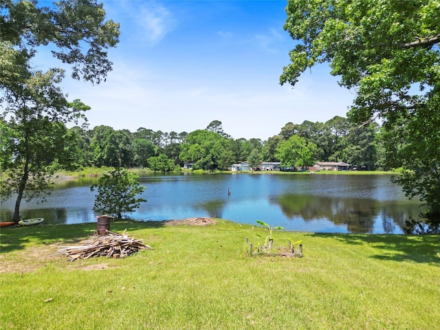 135 Sweetgum St, Trinity, TX 75862 - water view