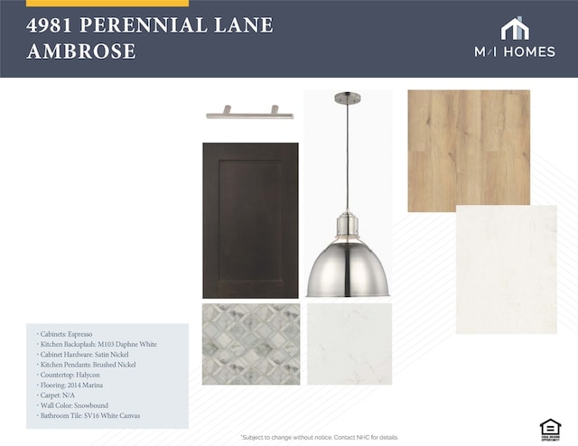 4981 Perennial Ln, La Marque, TX 77568 - view of a document