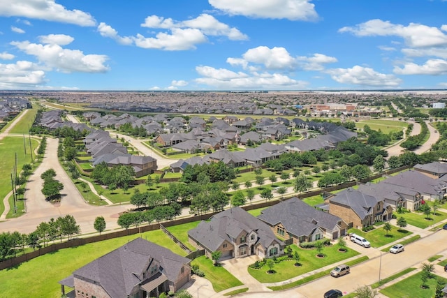 29407 Amber Meadows Ct, Katy, TX 77494 - aerial perspective of suburban area
