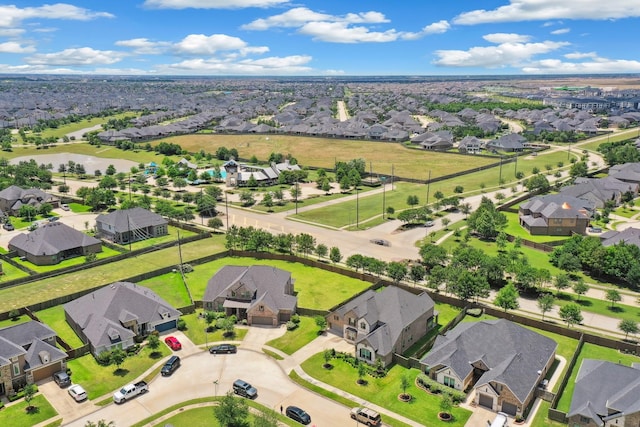 29407 Amber Meadows Ct, Katy, TX 77494 - aerial view of residential area