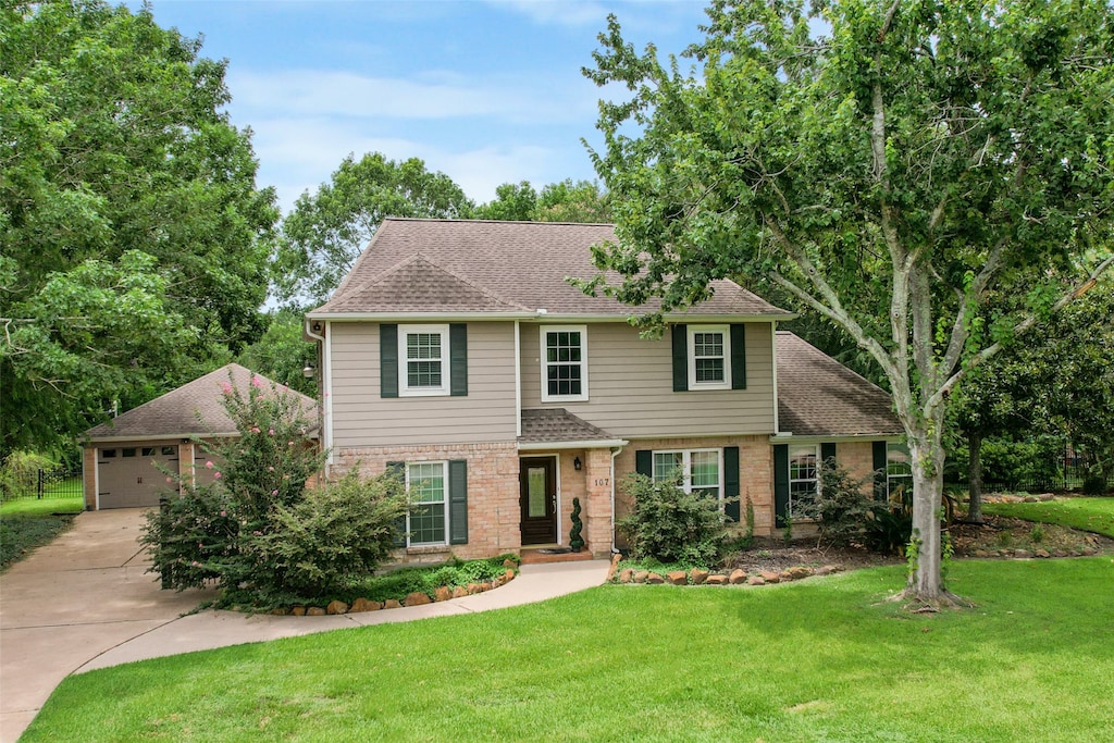 107 Charleston St, Friendswood, TX 77546 - photo 1