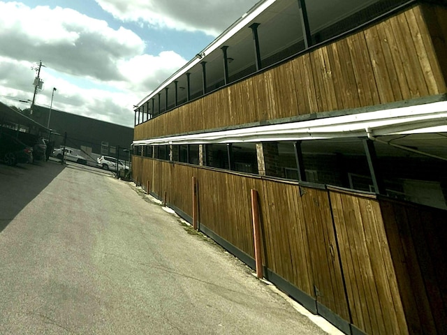 6405 Westward St Unit 96, Houston, TX 77081 - view of stable