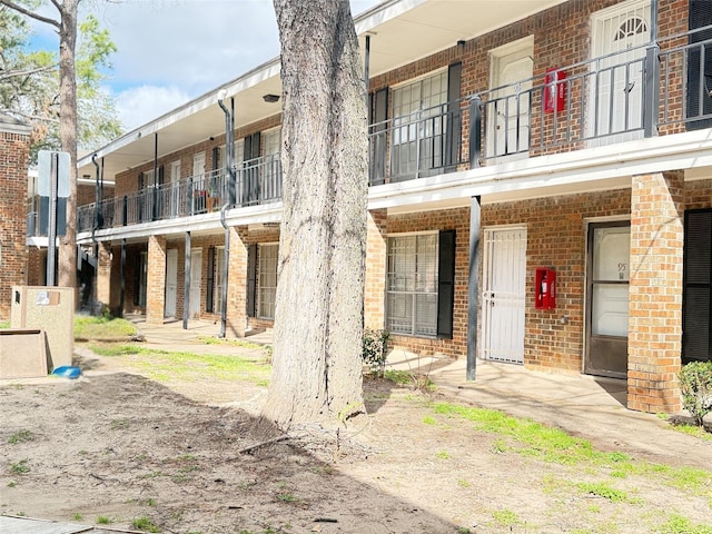 6405 Westward St Unit 96, Houston, TX 77081 - view of property