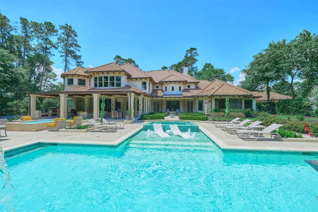 2 Cluny Ct, The Woodlands, TX 77382 - photo 15