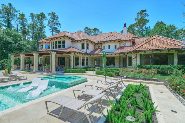 2 Cluny Ct, The Woodlands, TX 77382 - photo 33