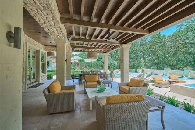 2 Cluny Ct, The Woodlands, TX 77382 - photo 7