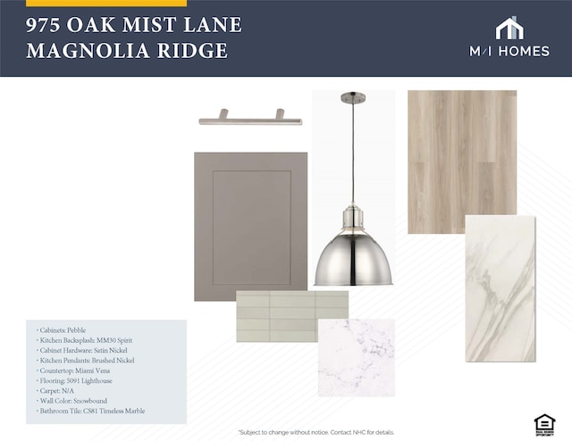 975 Oak Mist Ln, Magnolia, TX 77354 - view of miscellaneous listing collateral
