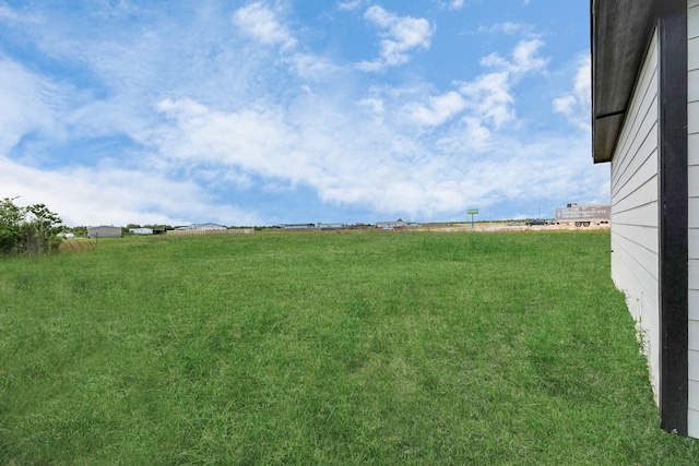 6273 Rd 5503, Cleveland, TX 77327 - view of grassy yard