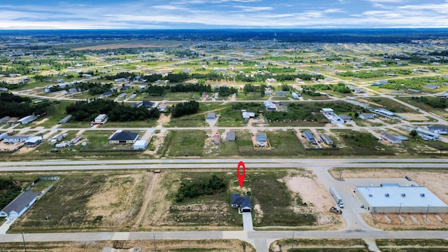 6273 Rd 5503, Cleveland, TX 77327 - aerial view of property's location