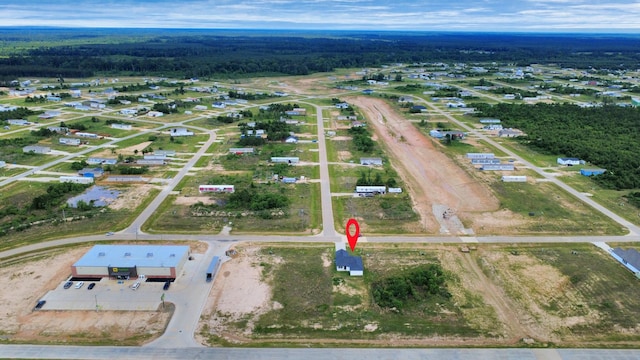6273 Rd 5503, Cleveland, TX 77327 - aerial overview of property's location