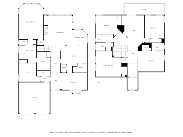 room layout