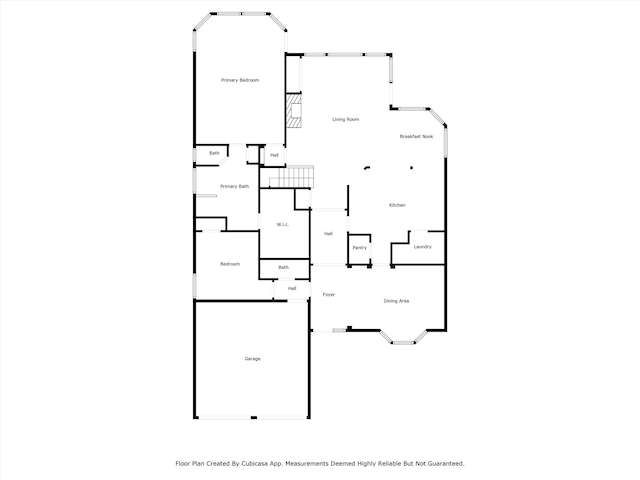 home floor plan