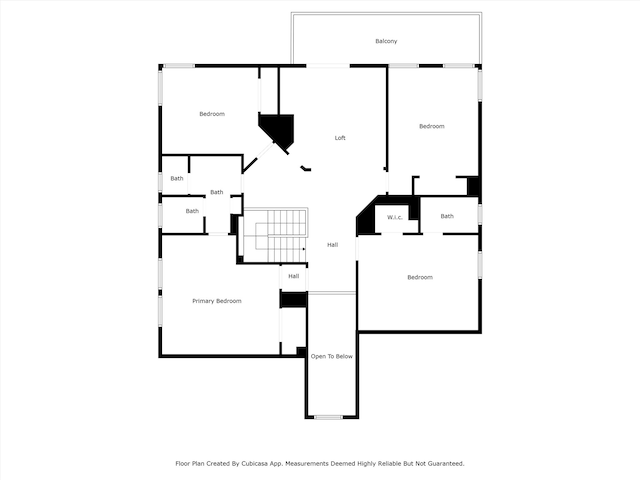 home floor plan