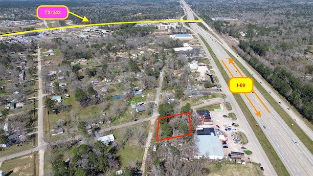 0 Hughey St, New Caney, TX 77357