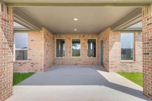 21611 Elmheart Dr, New Caney, TX 77357 - view of patio / terrace