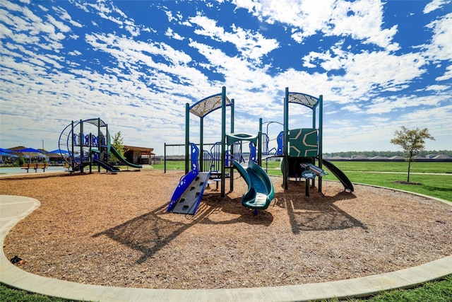21611 Elmheart Dr, New Caney, TX 77357 - view of community play area