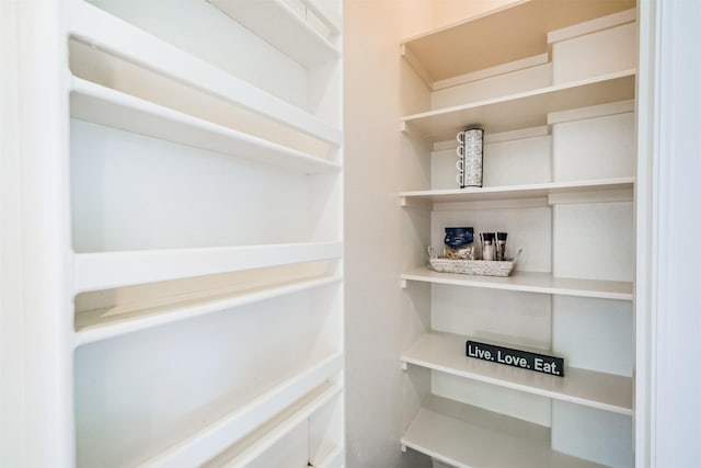 701 Asbury St, Houston, TX 77007 - view of pantry